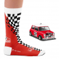 Preview: Socken im Design "Mini 33 EJB"